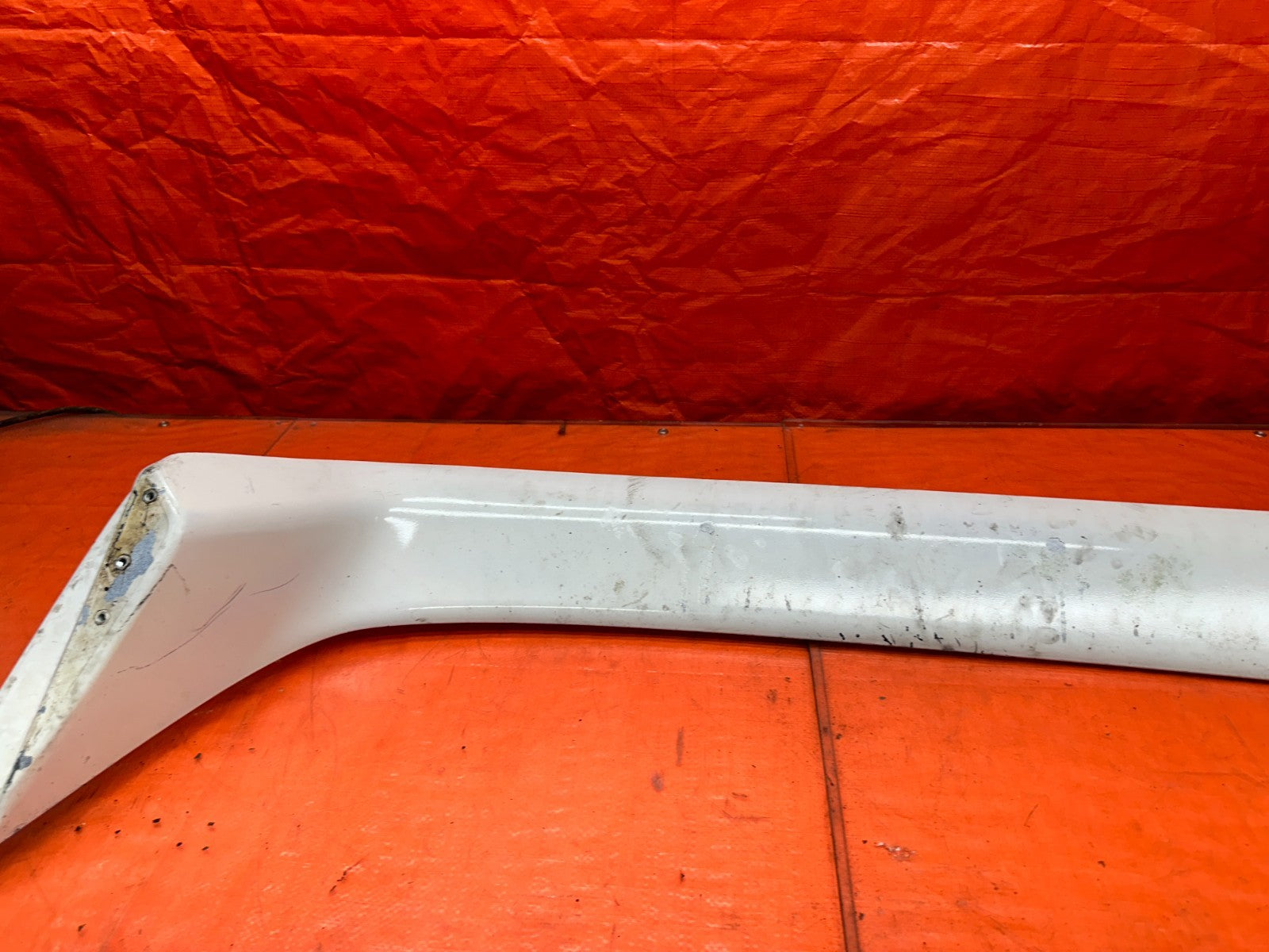 94-01 ACURA INTEGRA TYPE R ABS REAR TRUNK SPOILER WING #34021
