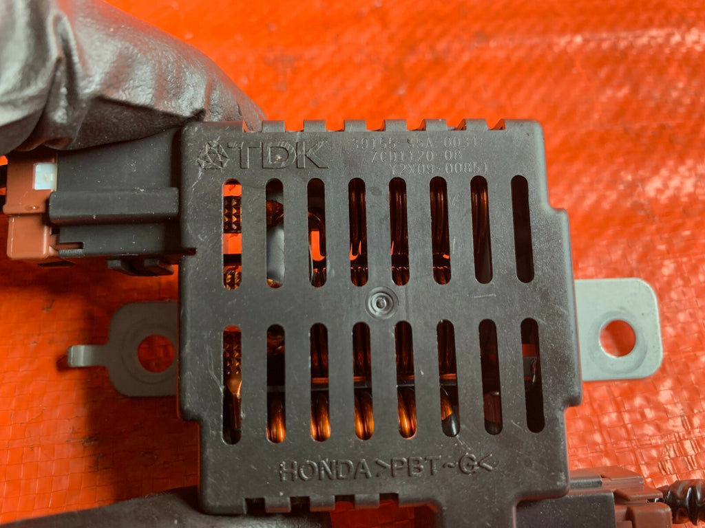 OEM 2003 03 ACURA RSX TYPE S   REAR ANTENNA CONTROL MODULE   39155 S5A 00313