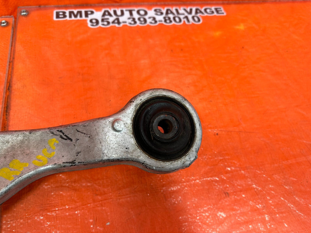 08 15 LANCER EVOLUTION X EVO 10   RIGHT REAR UPPER CONTROL ARM   OEM #EVO8