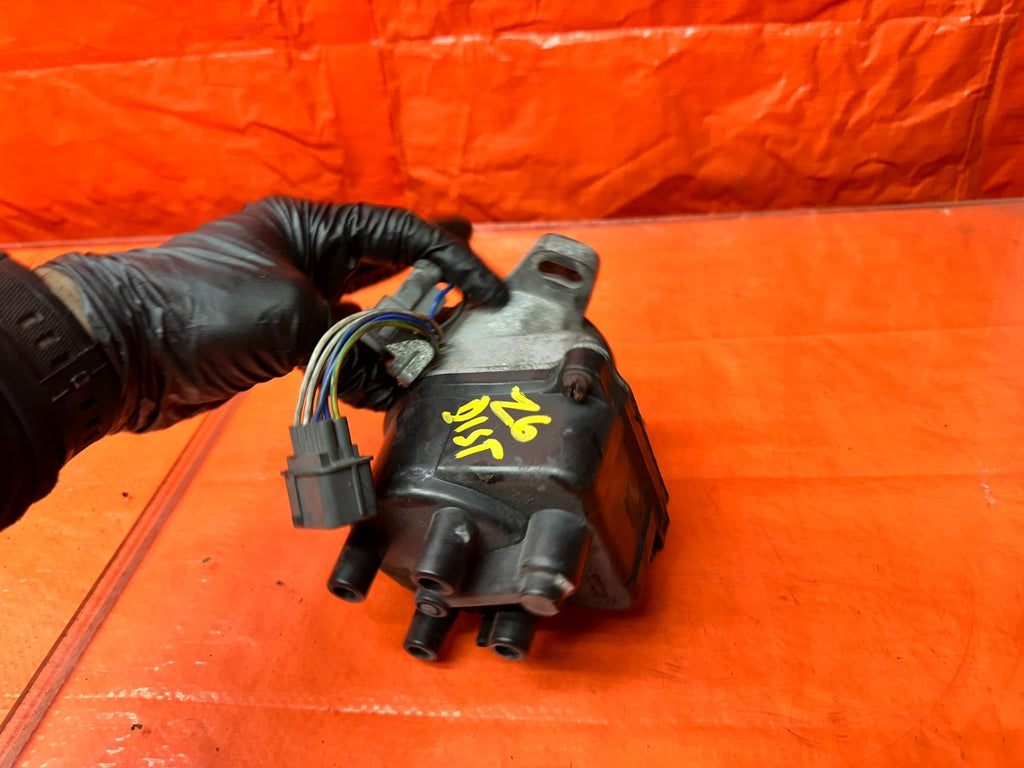92 95 HONDA CIVIC EX 1.6L D16Z6 SOHC VTEC ENGINE IGNITION DISTRIBUTOR OEM FACTOR9