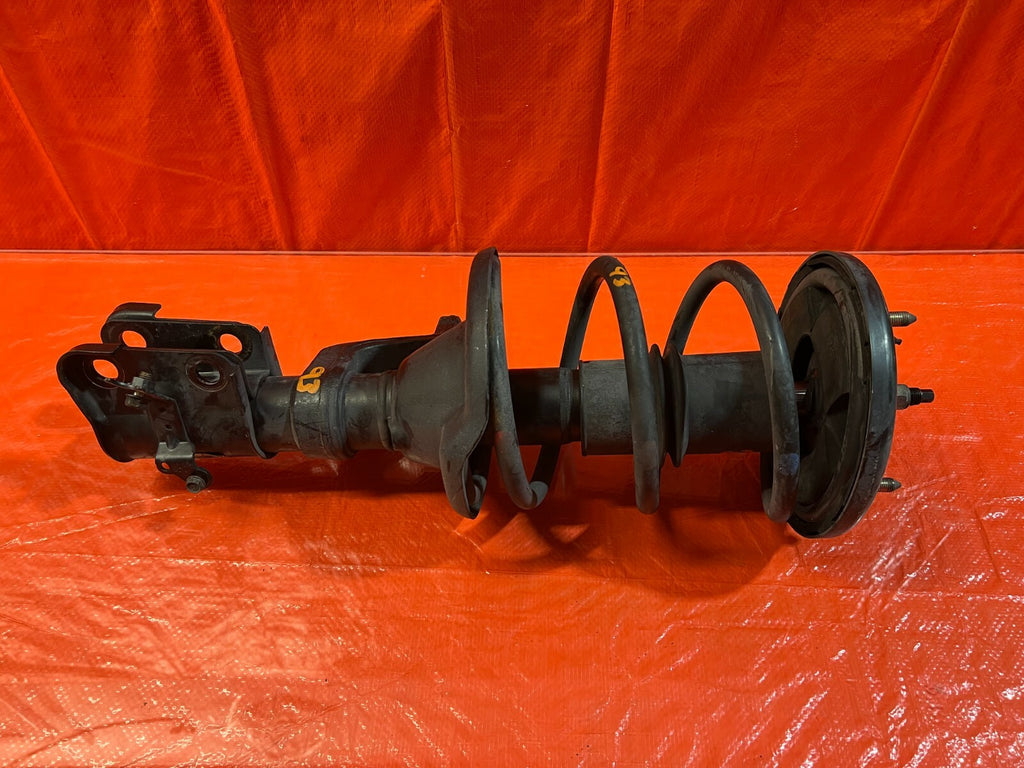 02 04 ACURA RSX TYPE S   SHOCK AND SPRING STRUT   PASSENGER RIGHT FRONT   OEM 939