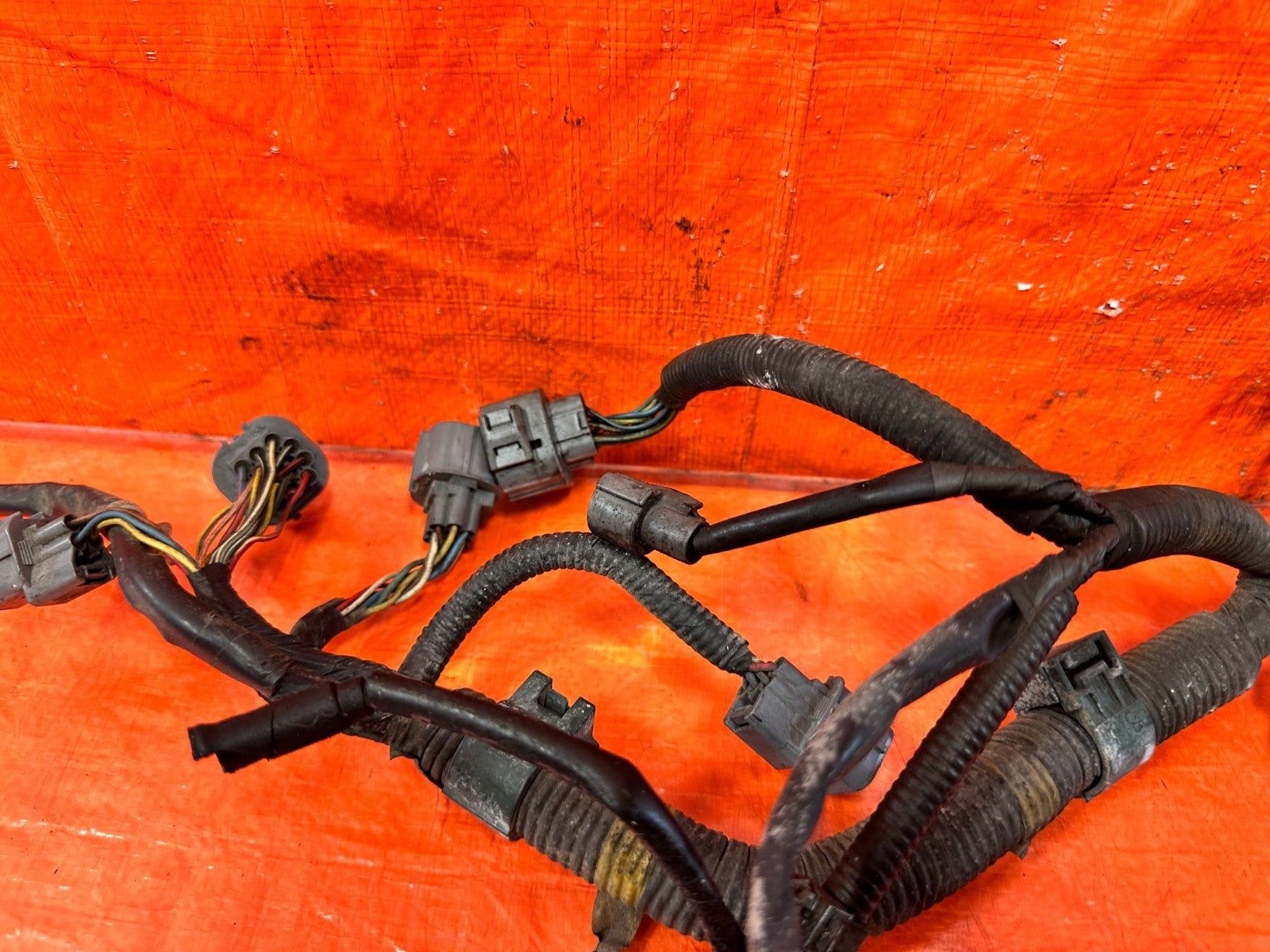 97 99 ACURA INTEGRA   NON VTEC LS GS   ENGINE WIRE HARNESS MOTOR WIRING LOOM 3096