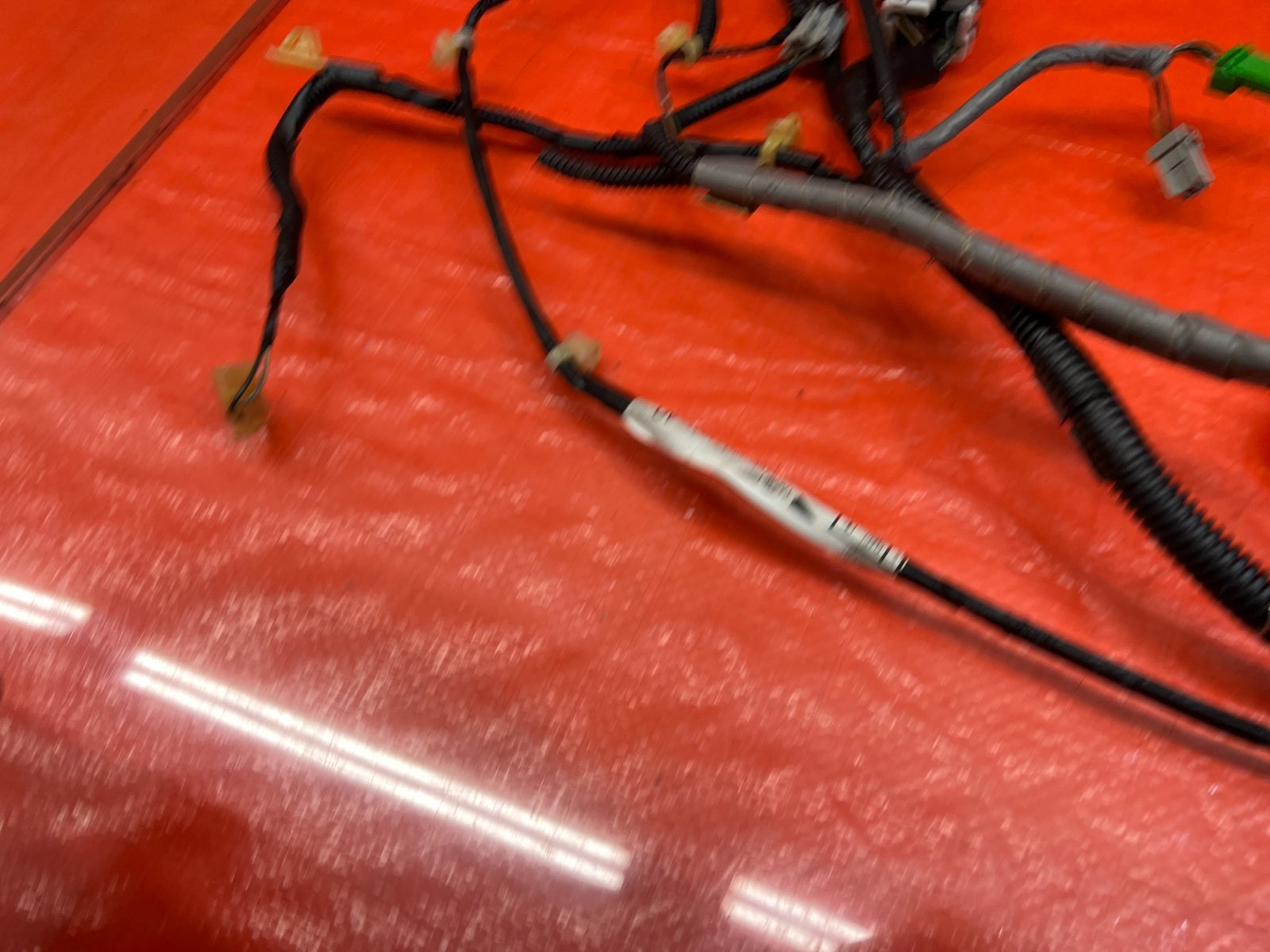 02 05 HONDA CIVIC SI EP3 HATCHBACK   SUNROOF MOONROOF SLIDING ROOF WIRE HARNESS11
