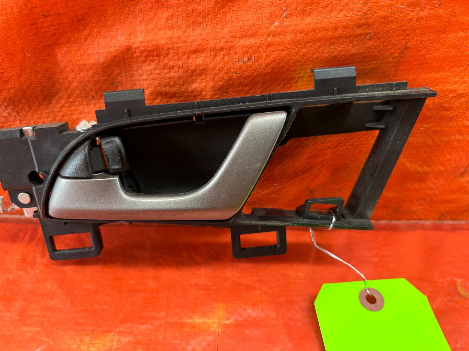09 10 ACURA TSX   DRIVER LEFT FRONT INTERIOR DOOR HANDLE   OEM FACTORY #2332