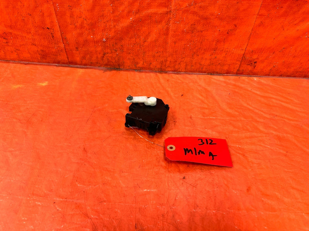04 14 ACURA TSX   AC FLAP VENT ACTUATOR   PART # 113800 2320   OEM #3120