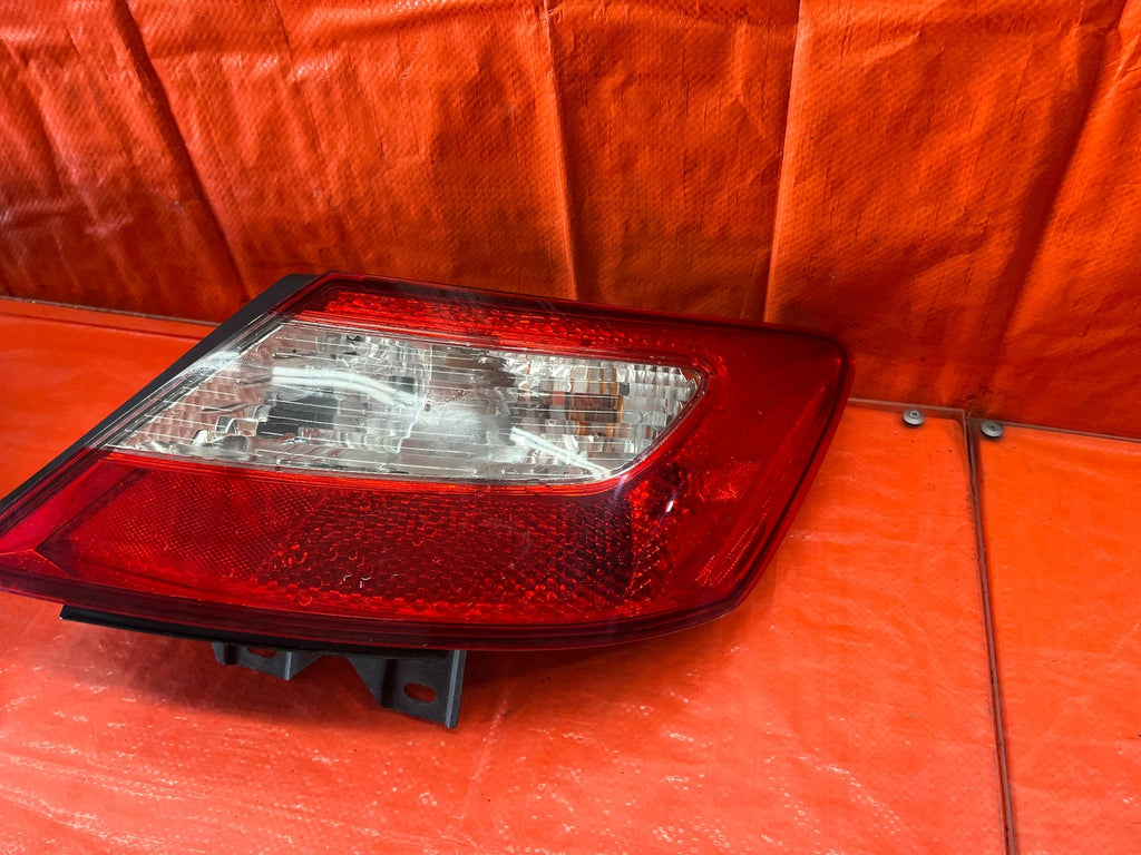 09 11 HONDA CIVIC SI 2D   TAIL LIGHTS LEFT AND RIGHT TAIL LIGHT LAMP SET OEM 1636
