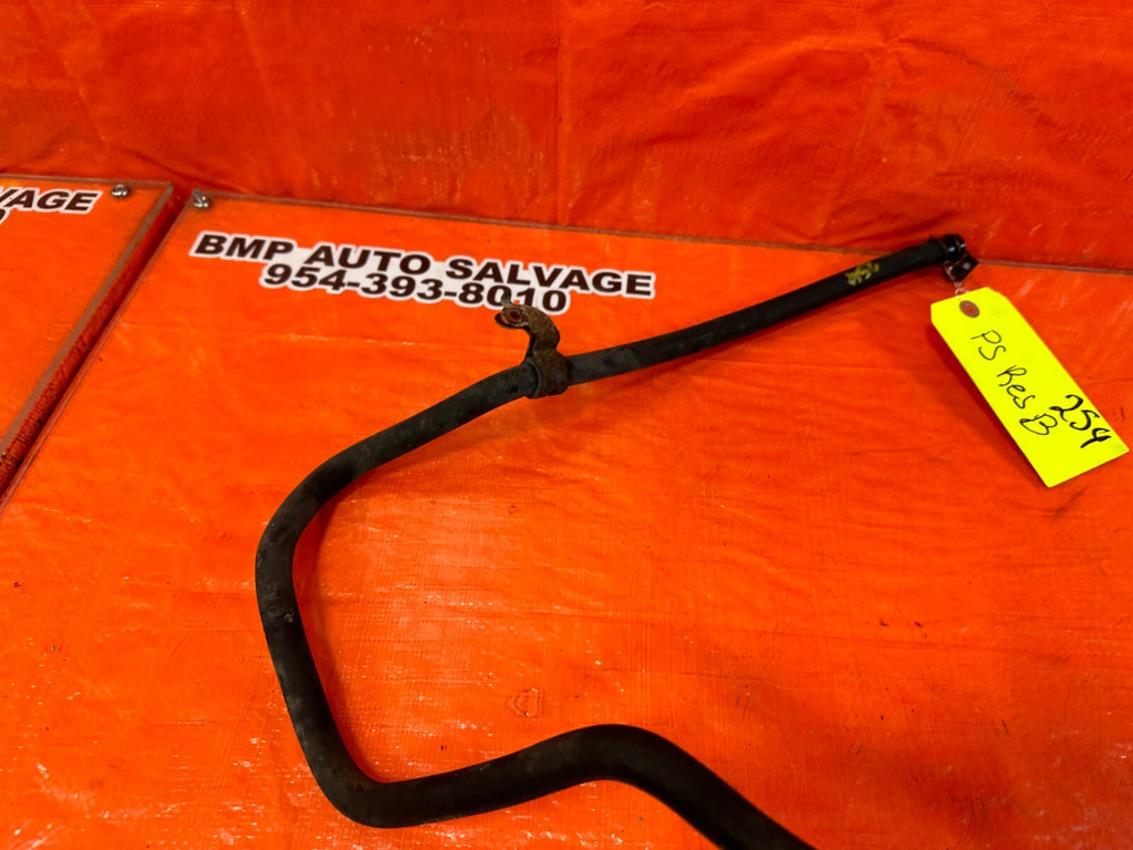 02 04 ACURA RSX TYPE S   POWER STEERING SOFT & HARD LINES OEM 2545