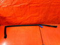 08 15 INFINITI G37 & Q60 COUPE   RIGHT   UPPER WEATHER STRIP RUBBER OEM #3200