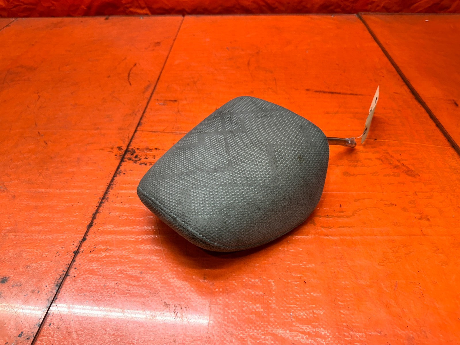 13 15 HONDA CIVIC EX 4D FRONT SEAT HEADREST GRAY CLOTH OEM #3346