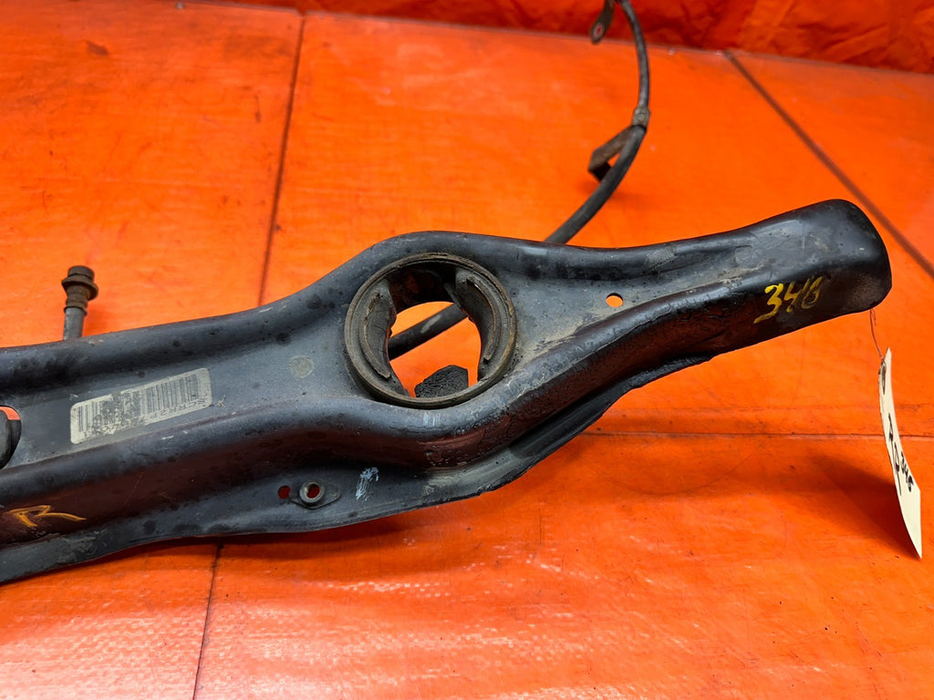 1992-1995 HONDA CIVIC PASSENGER RIGHT REAR SUSPENSION TRAILING ARM #3485