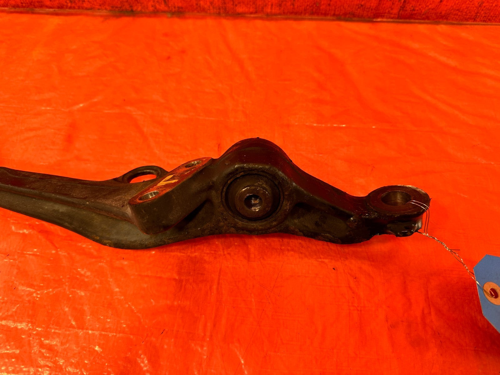 97 01 HONDA PRELUDE   DRIVER LEFT FRONT LOWER CONTROL ARM   OEM #3236