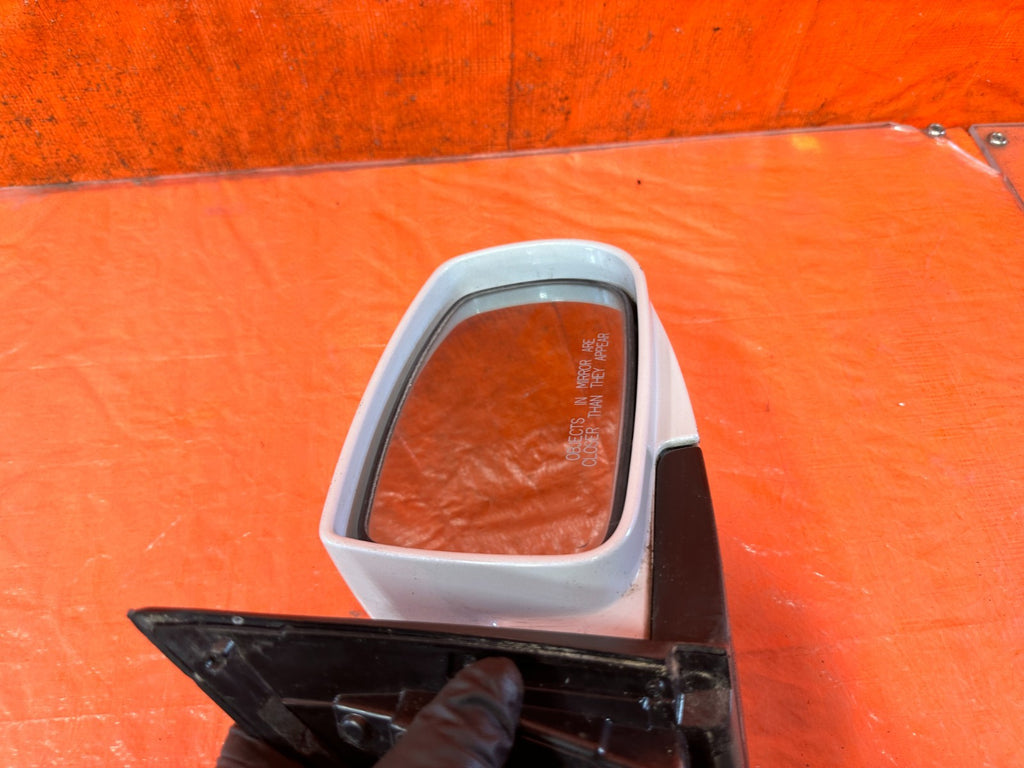 13 16 HYUNDAI GENESIS COUPE PASSENGER RIGHT EXTERIOR SIDE VIEW MIRROR OEM 3267
