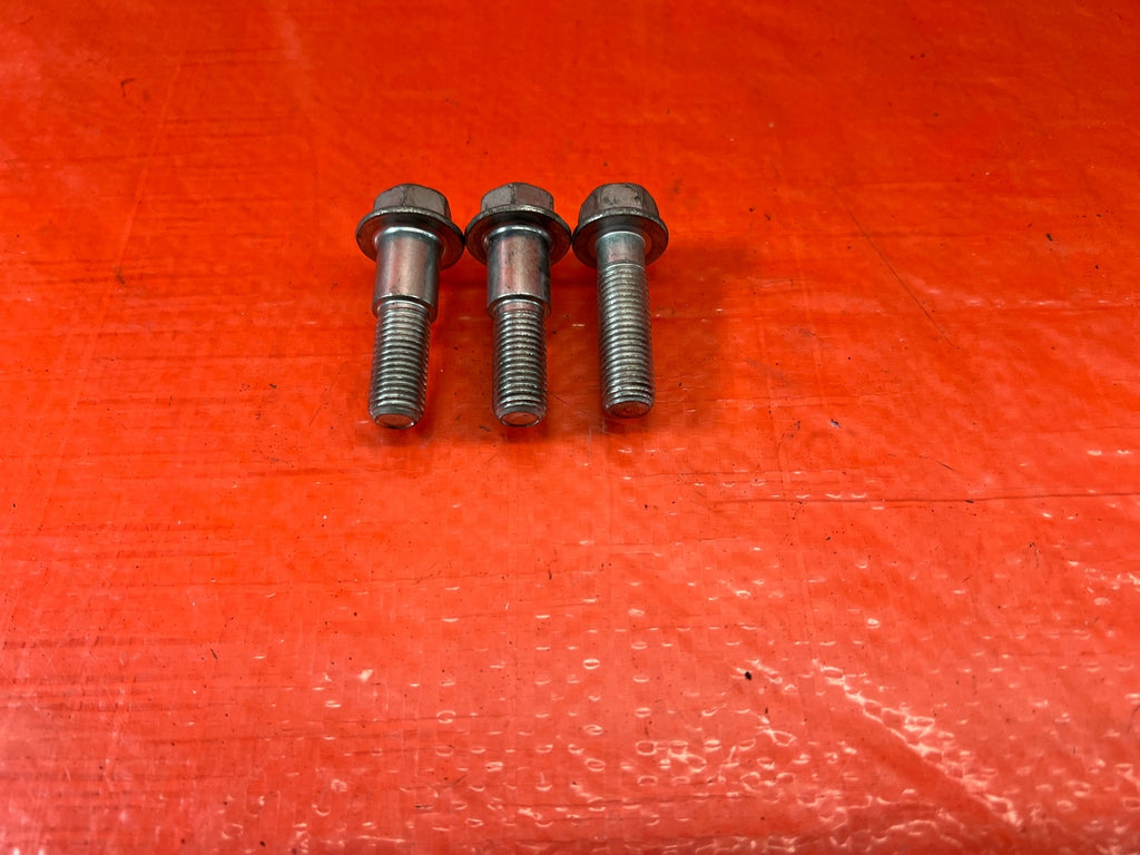 18 21 HONDA ACCORD EX EXL SPORT 1.5L   INTERMEDIATE MID HALF SHAFT BOLTS OEM 1844