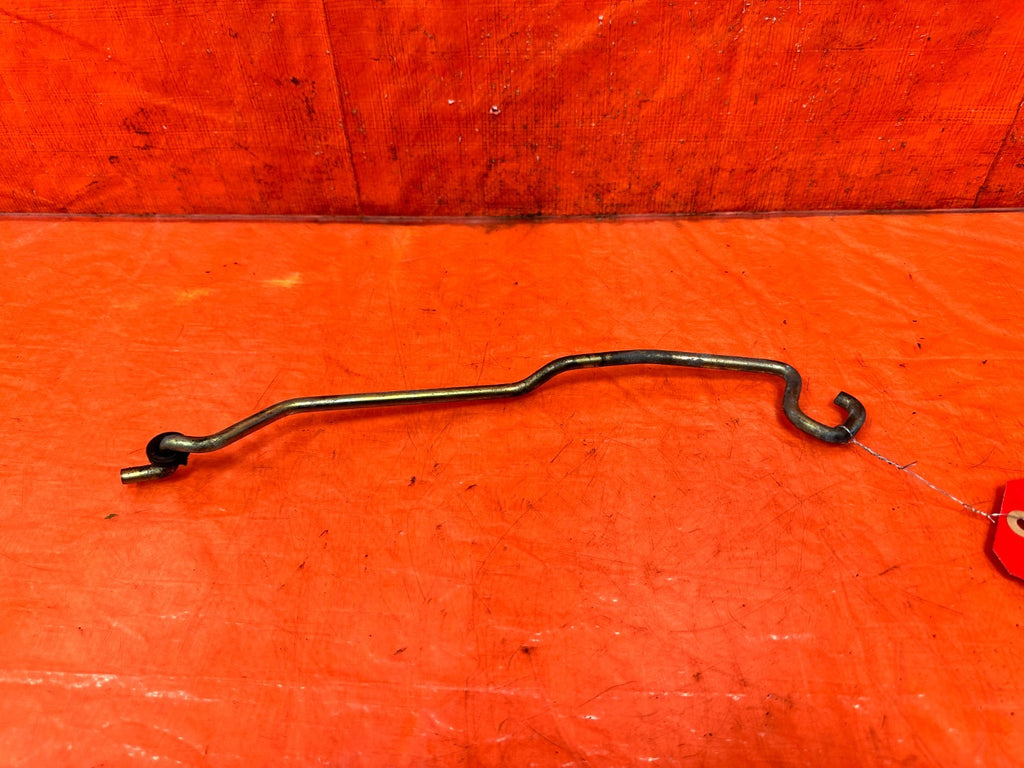94 01 ACURA INTEGRA   HOOD RELEASE PROP LEVER STAY STICK   74145 SR3 000 OEM 3091