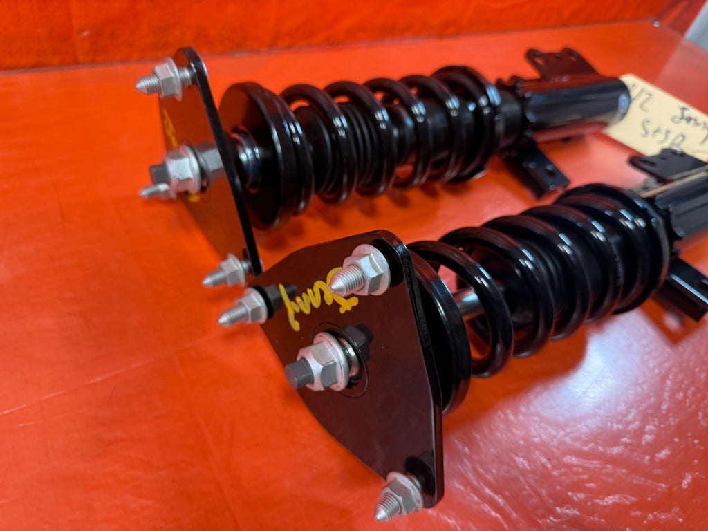 13 16 HYUNDAI GENESIS COUPE   BRAND NEW   NEVER MOUNTED   FRONT COILOVERS  11