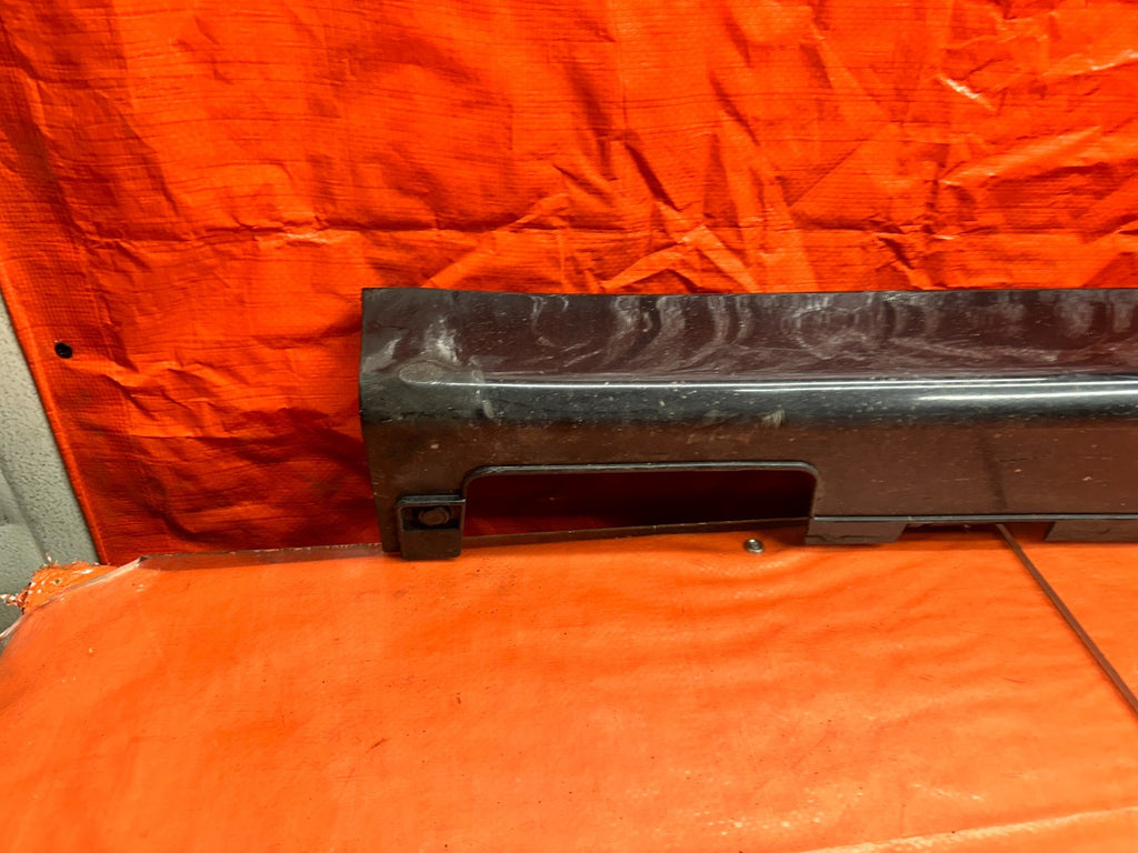 04 08 ACURA TSX LEFT DRIVER SIDE SKIRT ROCKER PANEL MOLDING OEM #33011