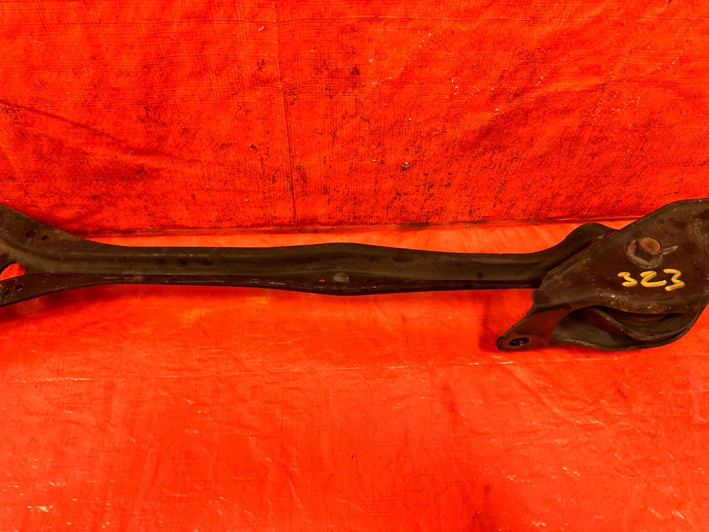 97 01 HONDA PRELUDE   PASSENGER RIGHT REAR TRAILING ARM BRAKE DRUM   OEM #3237