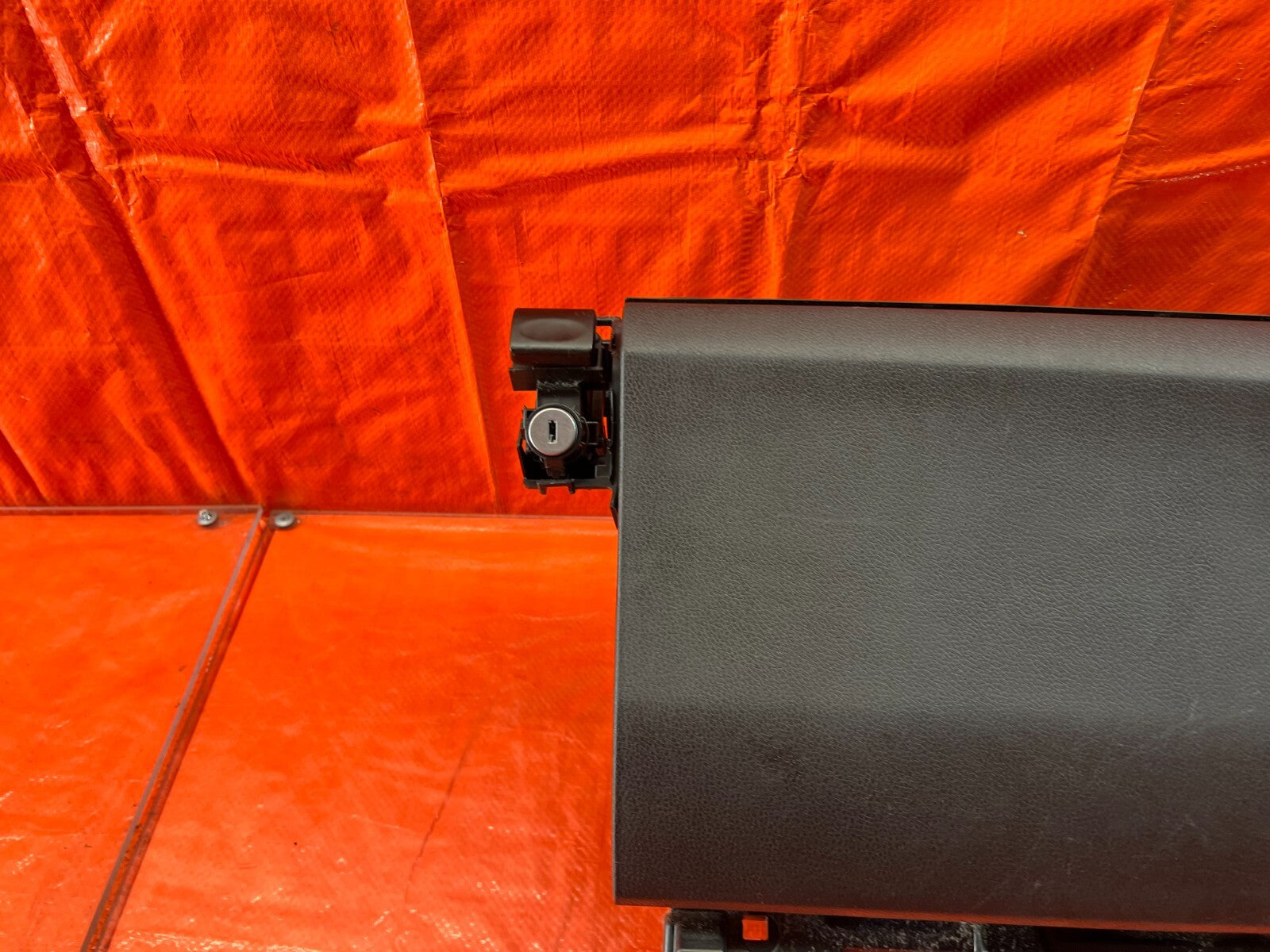 13 15 ACURA RDX   GLOVE BOX   BLACK IN COLOR   OEM #1536