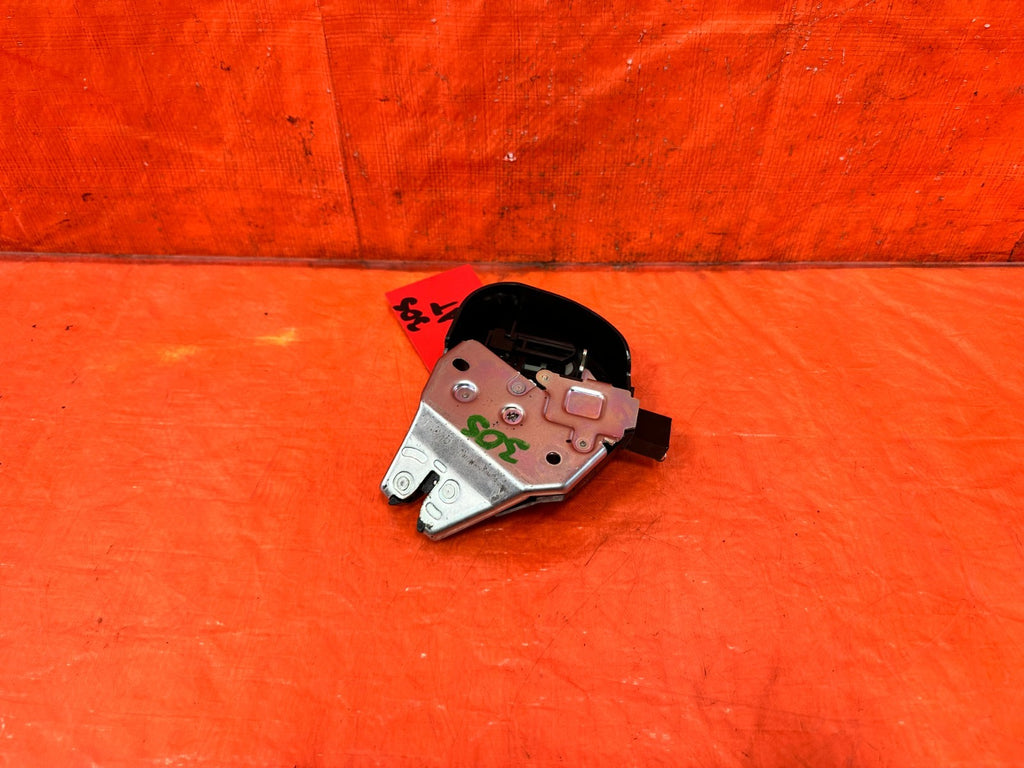 09 14 ACURA TSX   TRUNK RELEASE LOCK LATCH ACTUATOR   OEM #3051
