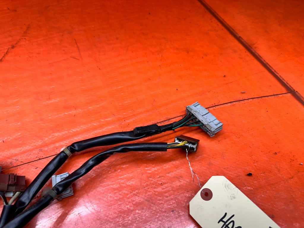 97 01 HONDA PRELUDE 2.2L MT MANUAL IGNITION KEY SWITCH WIRE WIRING HARNESS #3366