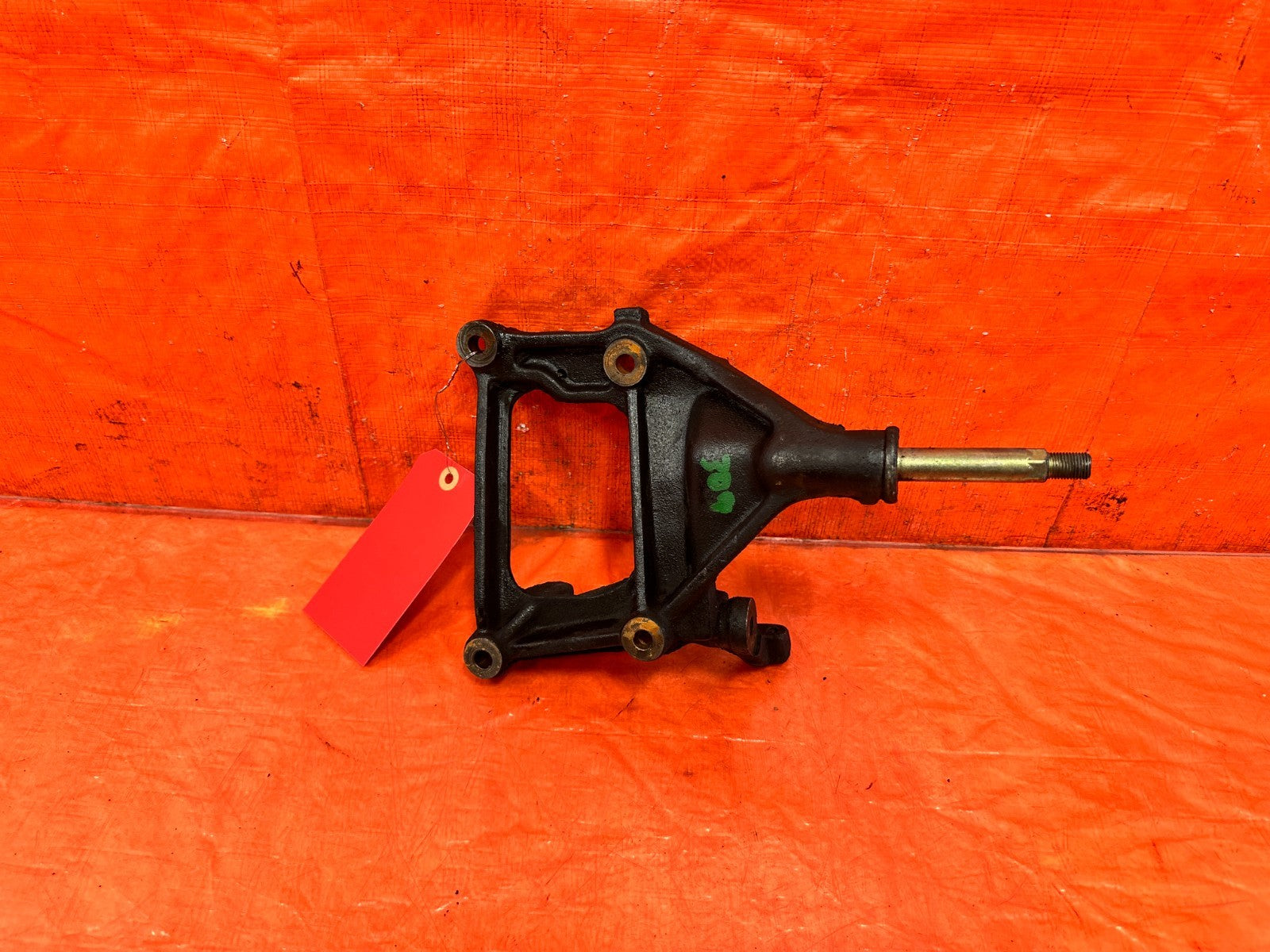 94 01 ACURA INTEGRA NON VTEC B18B1 AC COMPRESSOR BRACKET W/   OEM OE FACTORY 3092