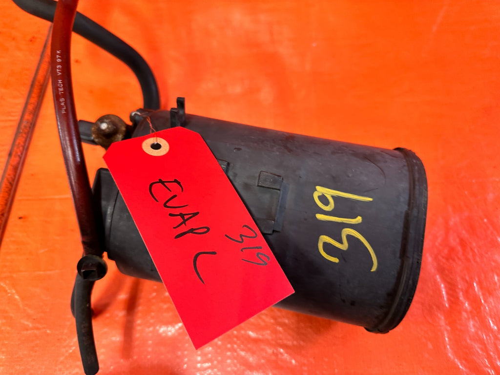 98 00 HONDA CIVIC DX HATCHBACK FUEL VAPOR CHARCOAL EVAP TANK CANISTER   OEM #3194