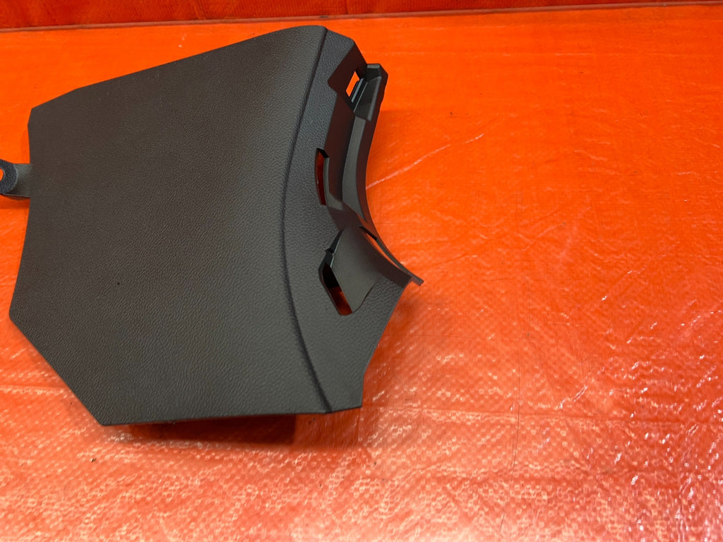 08 13 INFINITI G37 COUPE 2D   KICK PANEL   PASSENGER RIGHT SIDE   BLACK OEM #1884