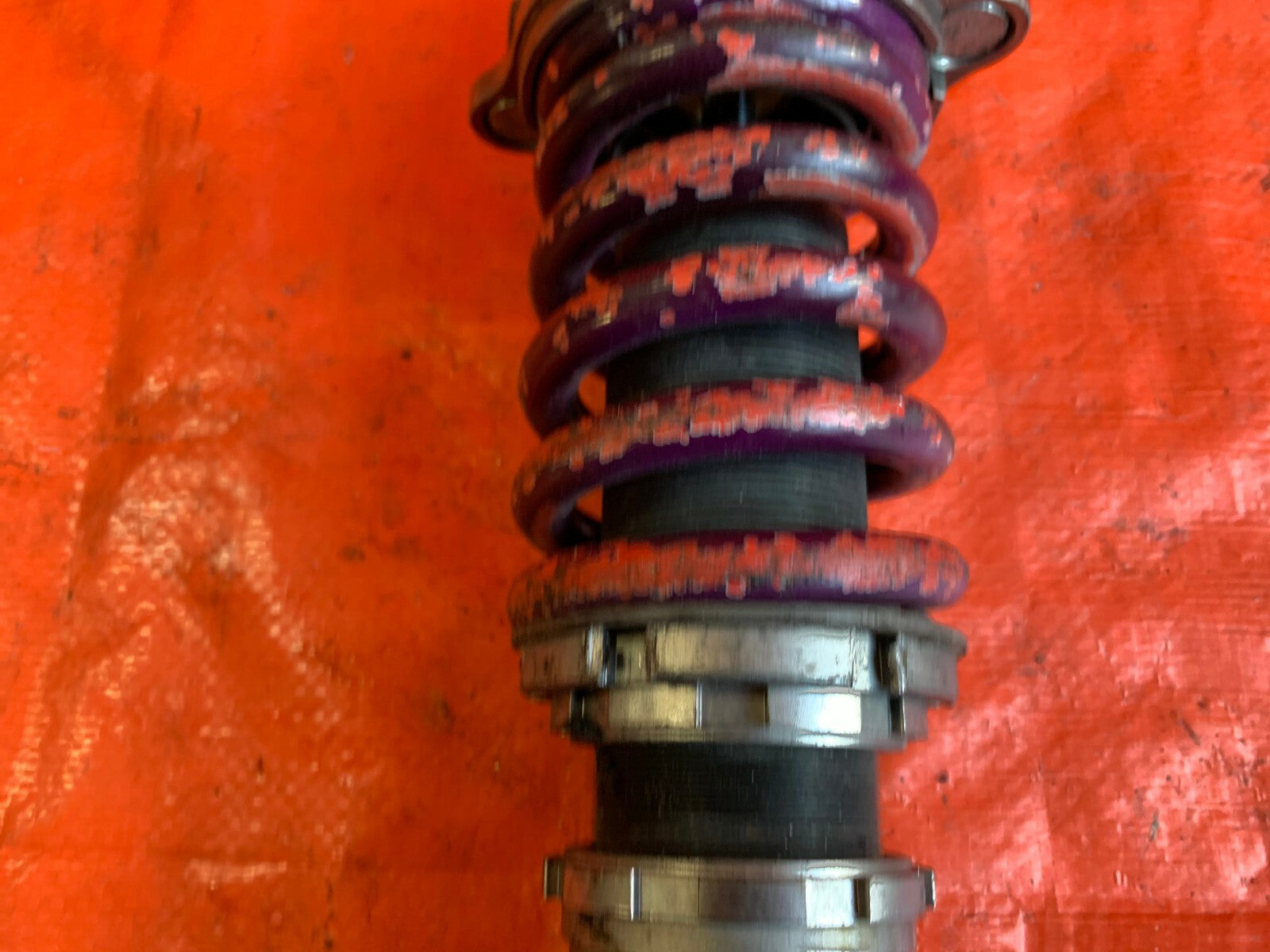 RSX GODSPEED MONO RS COILOVER COILOVERS   REAR REPLACEMENT   ONE 1 LEFT OR RIGHT5