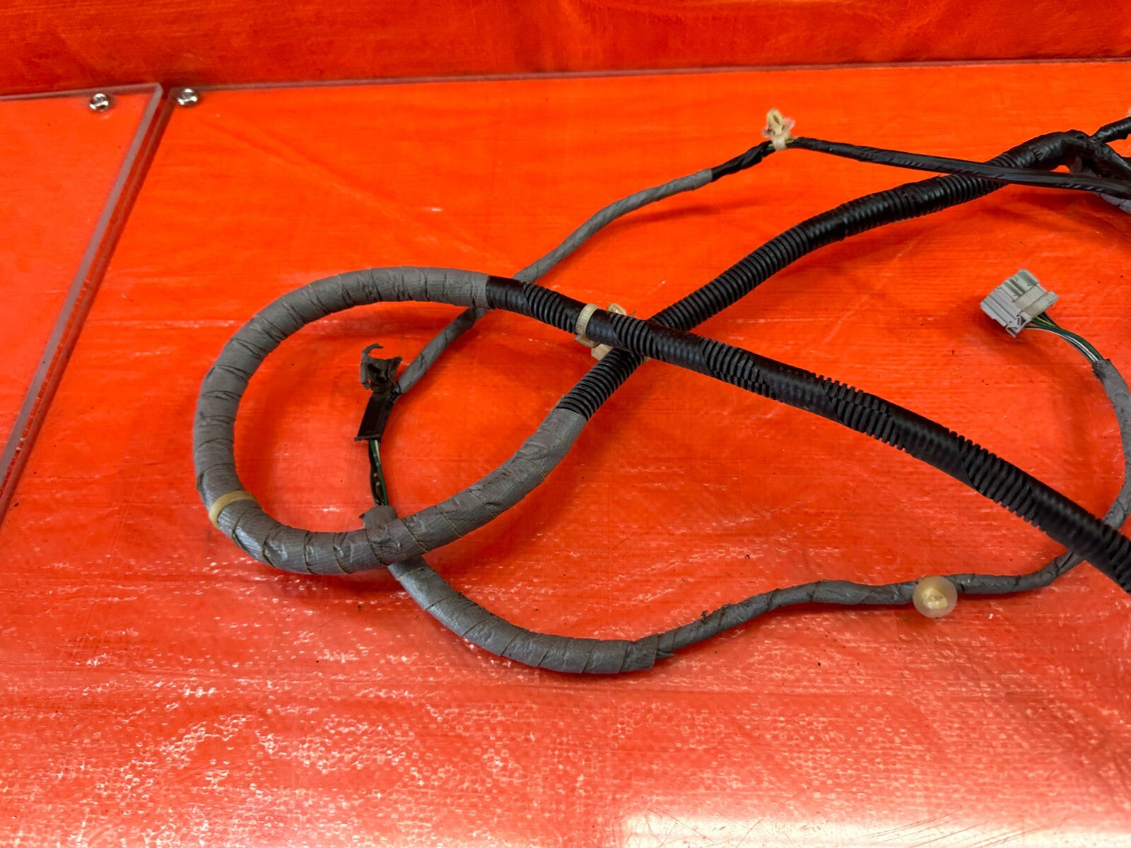 02 05 HONDA CIVIC SI EP3 HATCH   SUNROOF MOONROOF SLIDING ROOF WIRE HARNESS #1879