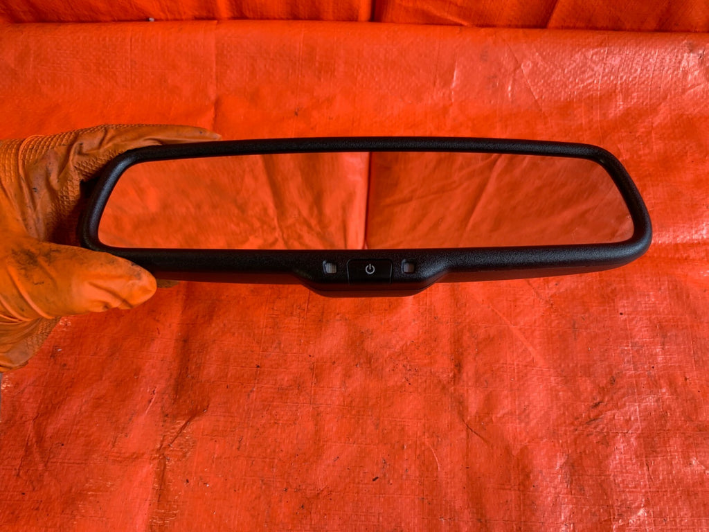 OEM 2009 09 ACURA TSX TECH   INTERIOR REAR VIEW MIRROR WITH AUTO DIM0