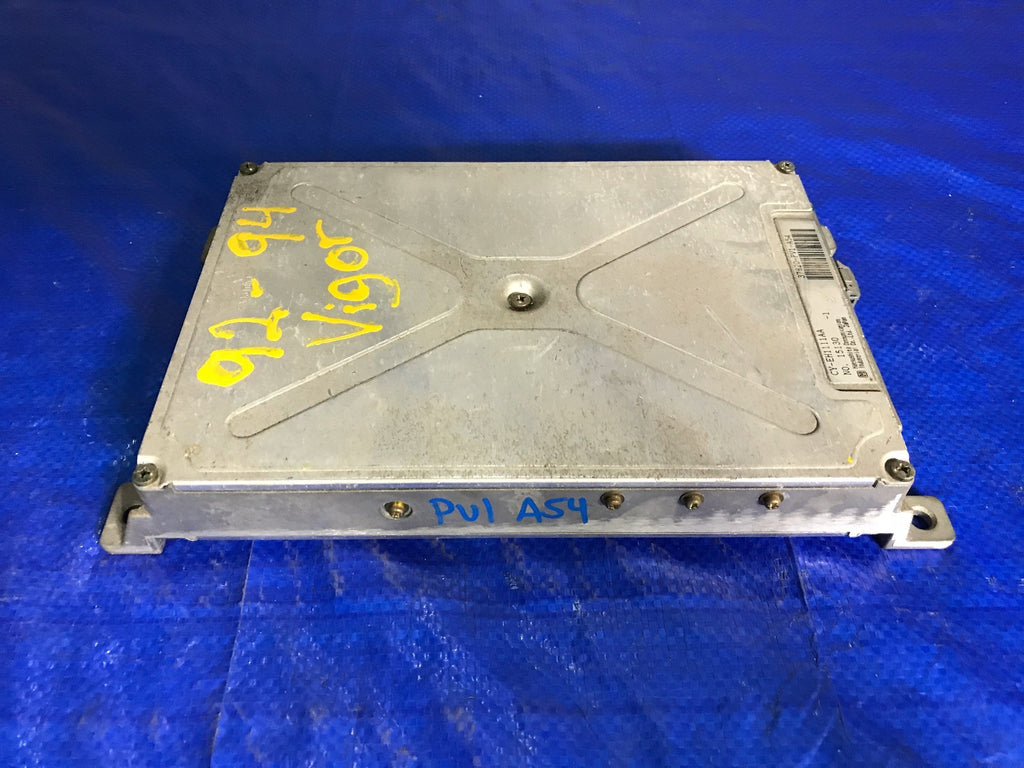 OEM 1992 1993 1994 ACURA VIGOR   ENGINE COMPUTER ECU ECM EBX   37820 PV1 A540