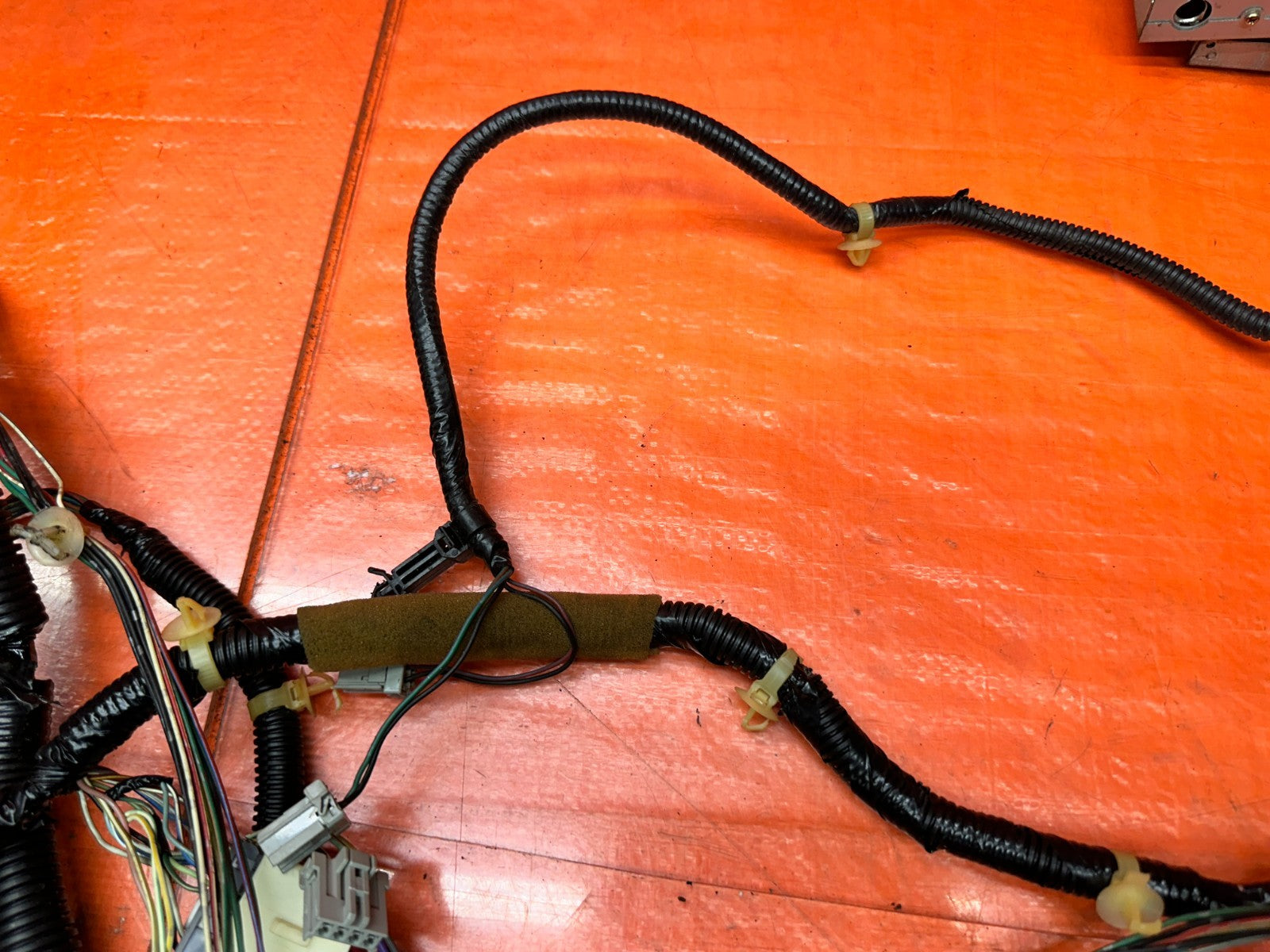 97 01 HONDA PRELUDE 2.2L REAR FUEL PUMP WIRE WIRING HARNESS 32140 S30 C030 #3358