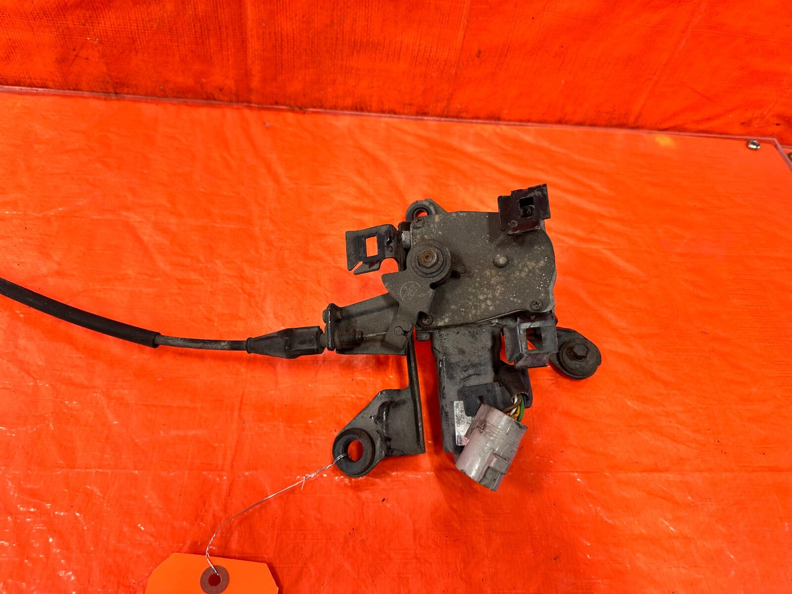 92 96 LEXUS SC300   CRUISE CONTROL MOTOR ACTUATOR W/ CABLE   OEM FACTORY OE #2767