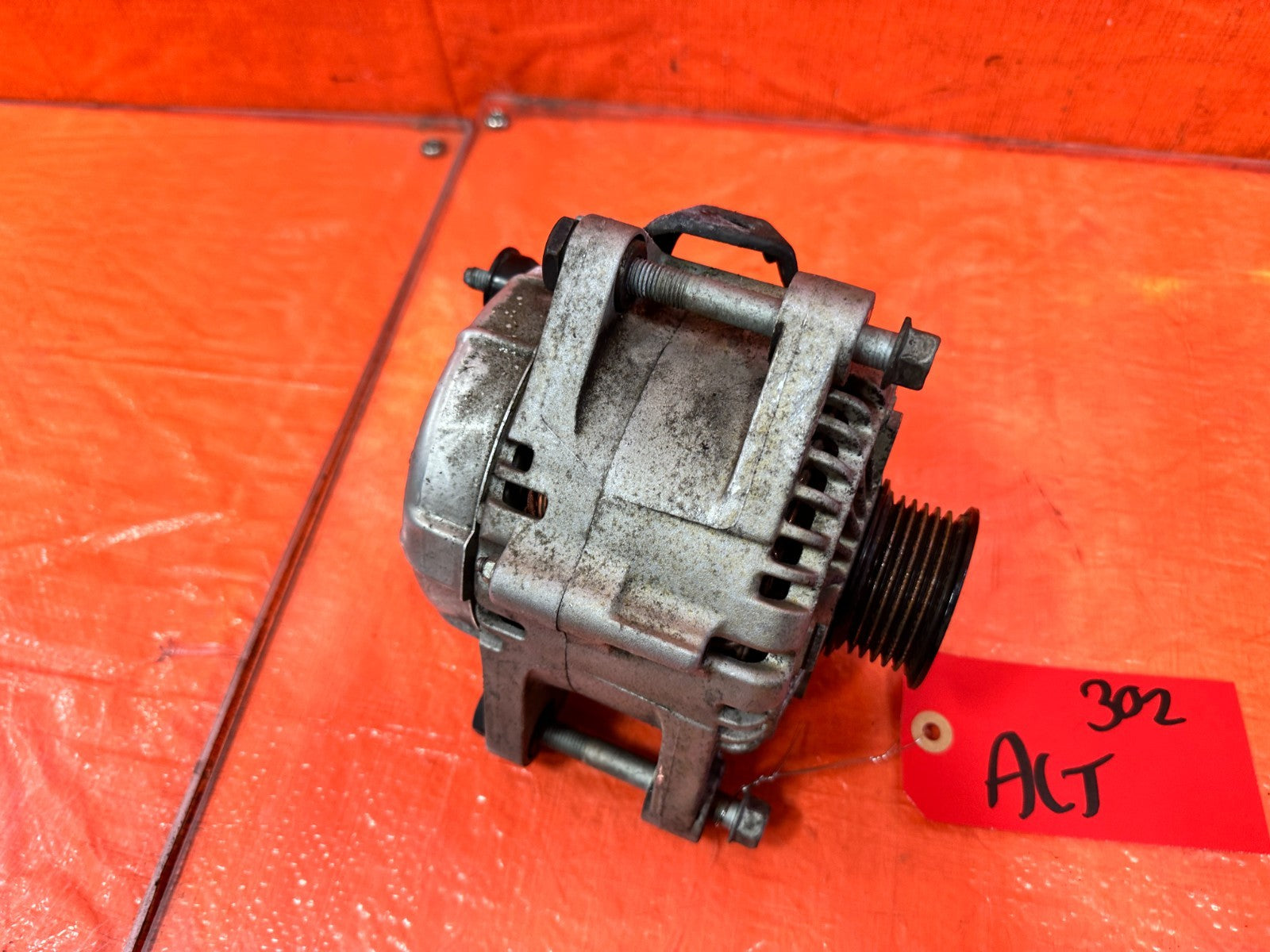 10 16 HYUNDAI GENESIS COUPE 3.8L G6DJ ALTERNATOR   OEM FACTORY OE #3024