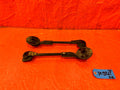 08 15 INFINITI G37 COUPE & CONVERTIBLE   LEFT AND RIGHT REAR SUBFRAME BRACKETS0
