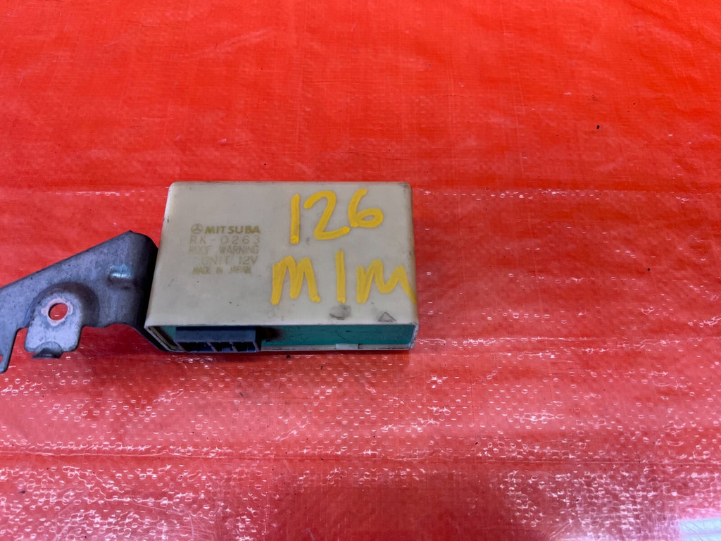 93 97 HONDA DEL SOL S   ROOF WARNING MODULE   RK 0263   OEM FACTORY #1263