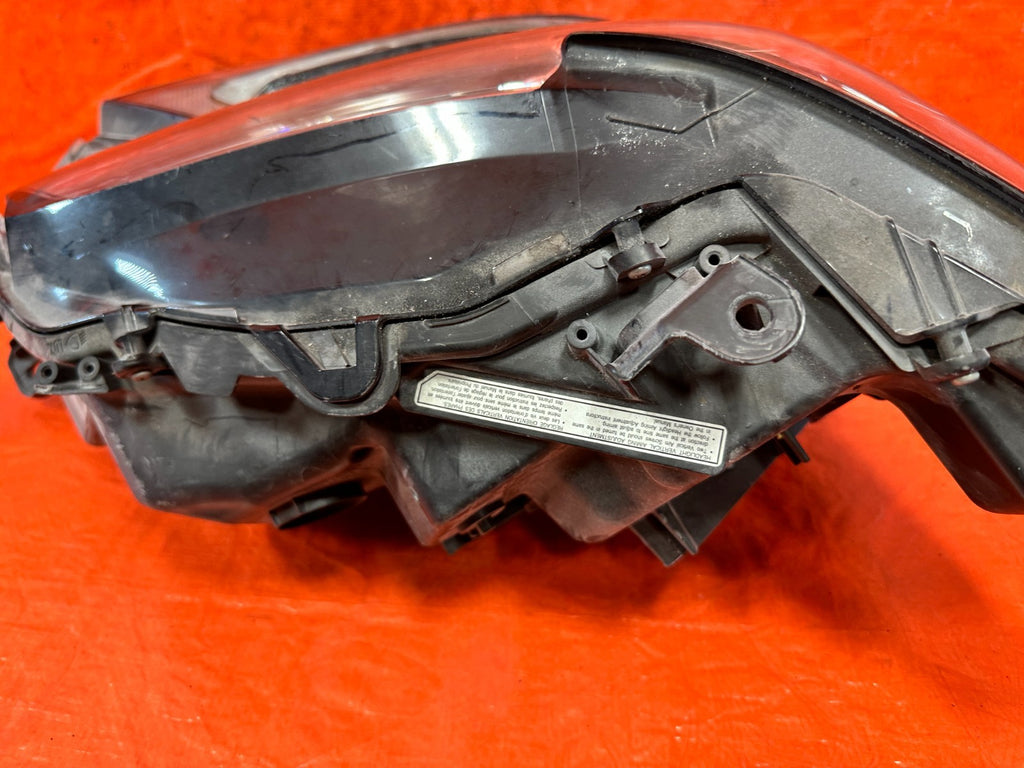16 20 LEXUS GS350 GS 350   PASSENGER RIGHT HEADLIGHT HEADLAMP OEM #3LI20