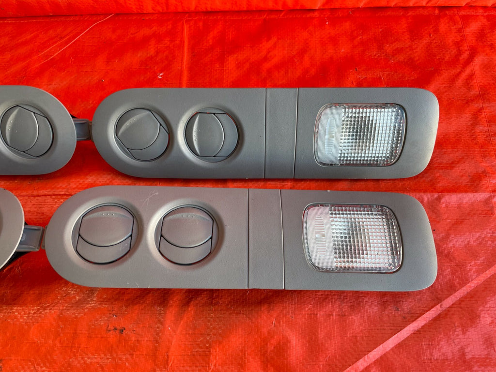 11 13 HONDA ODYSSEY   EX EX L TOURING   REAR AC CONTROL VENTS SET FRONT REAR OEM3