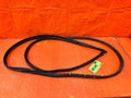 02-05 HONDA CIVIC SI EP3 HATCH - RIGHT - DOOR WEATHER STRIP TRIM SEAL GASKET 3060