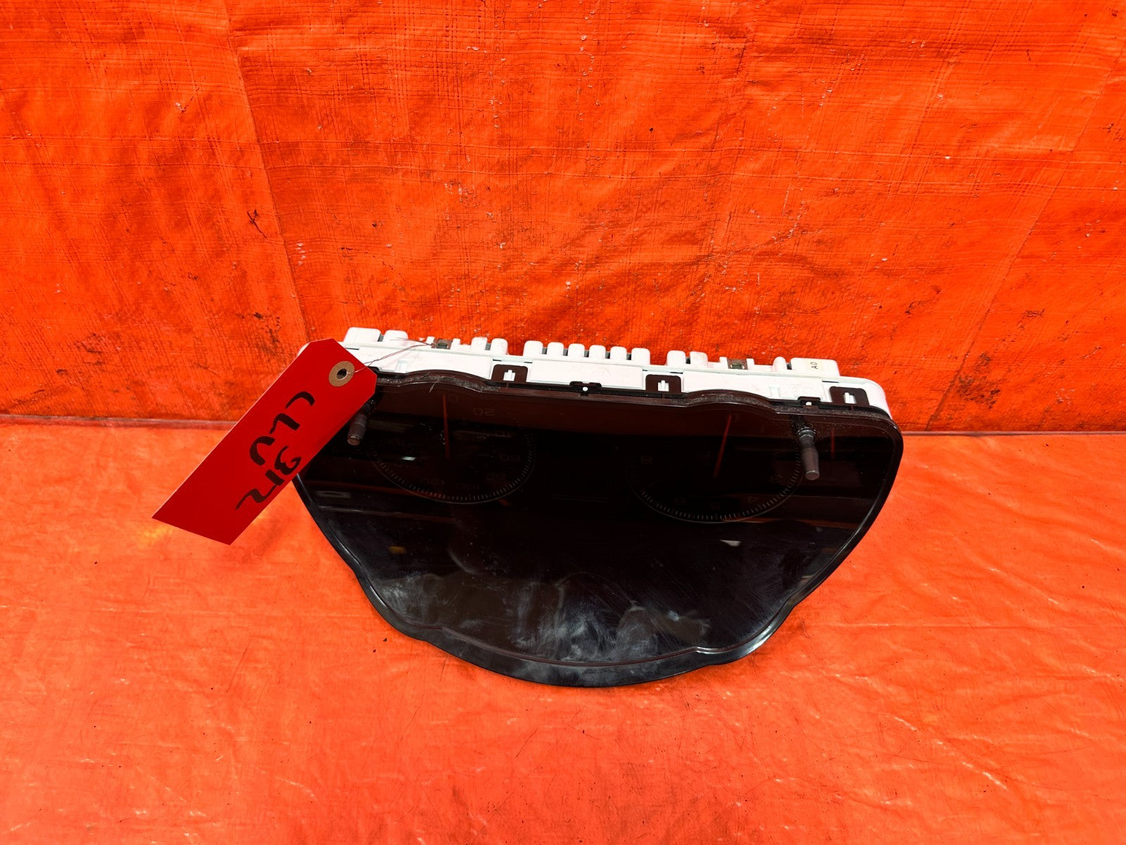 04 05 ACURA TSX   INSTRUMENT GAUGE CLUSTER SPEEDOMETER TACHOMETER   OEM #3124