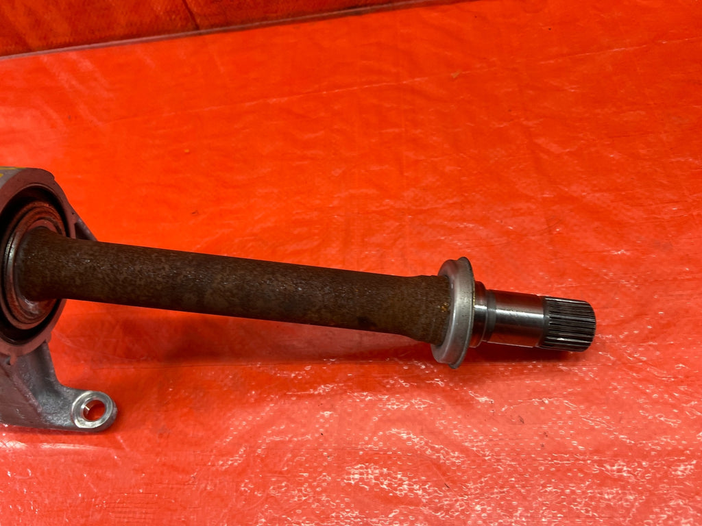 18 21 HONDA ACCORD EX L & SPORT 1.5L   INTERMEDIATE MID HALF JACK SHAFT OEM #1845