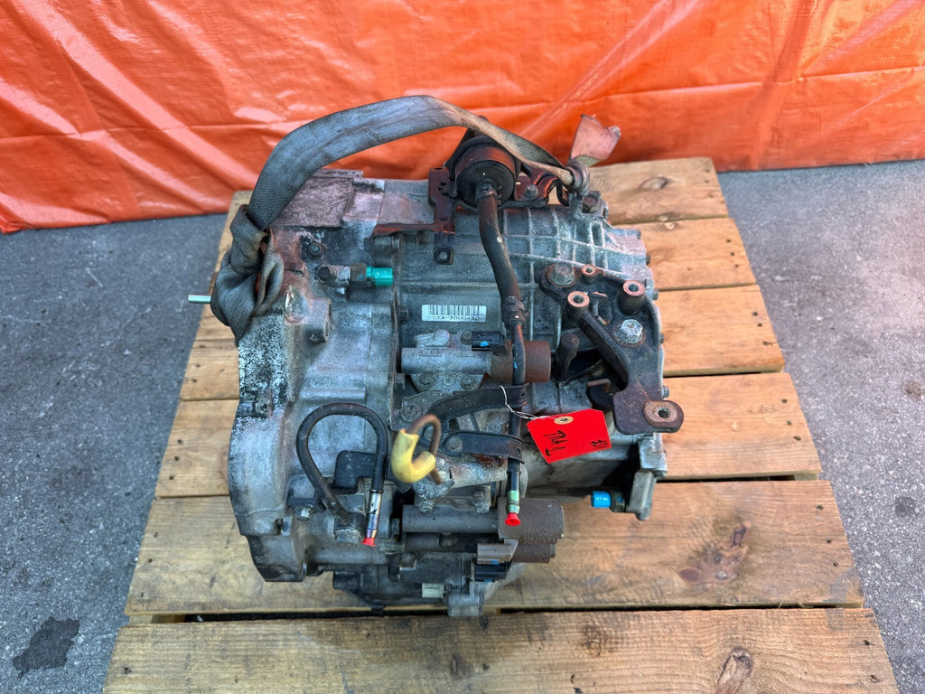04 08 ACURA TSX MCTA   JDM LOW MILEAGE   AUTOMATIC TRANSMISSION W/ TQ CONVERTER7