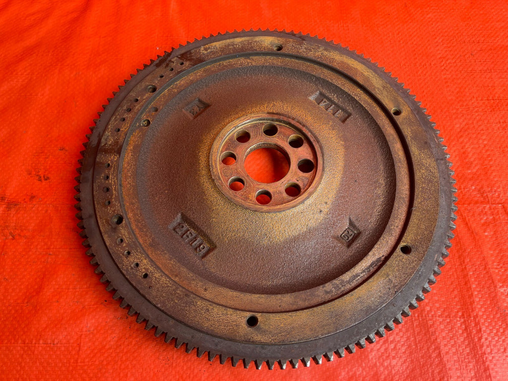 06 11 CIVIC SI 02 06 RSX TYPE S FLYWHEEL ASSEMBLY OEM K20A2 K20Z1 K20Z3 OEM #703