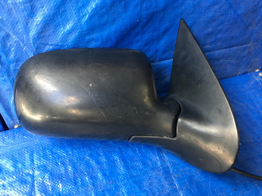 OEM 2002 02 CHEVROLET VENTURE   PASSENGER RIGHT SIDE VIEW MIRROR   BLACK COLOR1