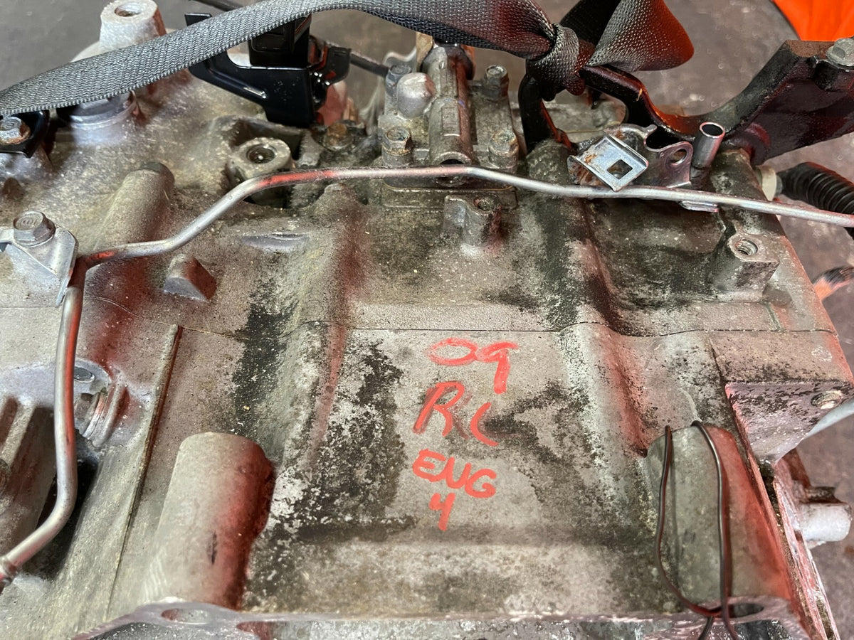 09-10 ACURA RL - AUTOMATIC TRANSMISSION W/ TRANSFER CASE - 20021-RJB-L00 - OEM9