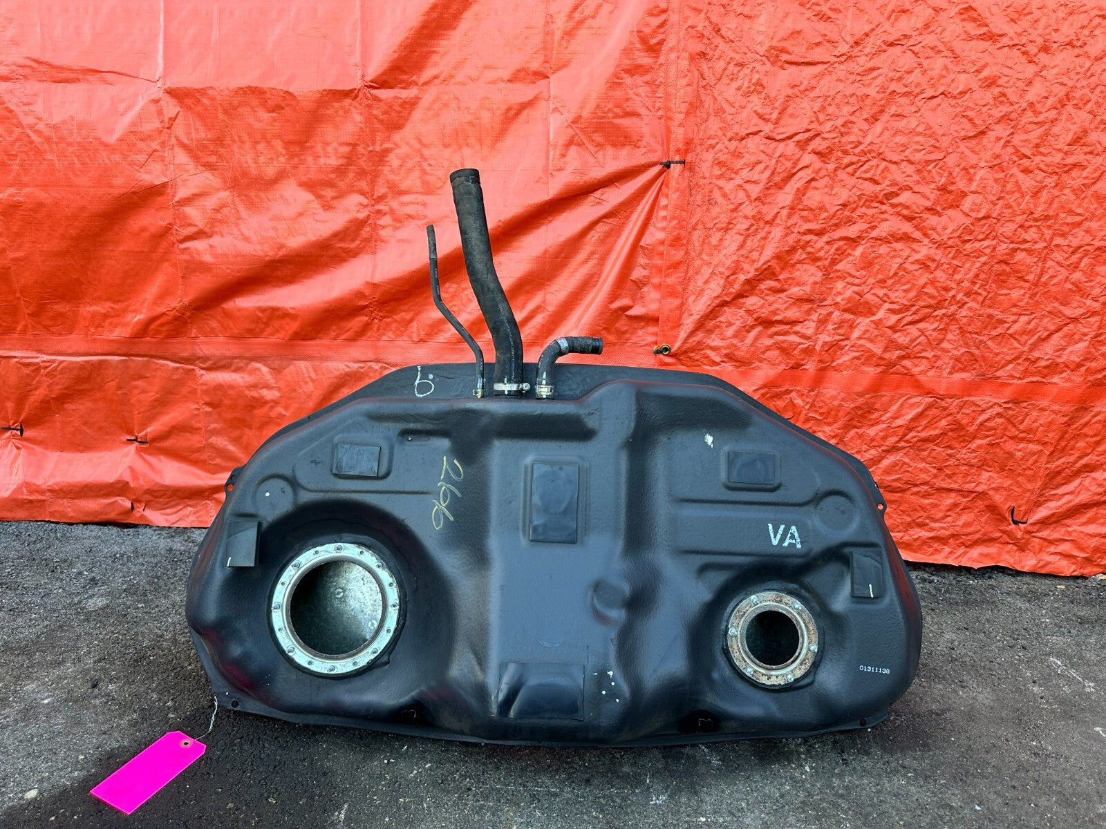 15 21 SUBARU WRX & STI   GASOLINE GAS FUEL TANK ASSEMBLY   OEM FACTORY #2660