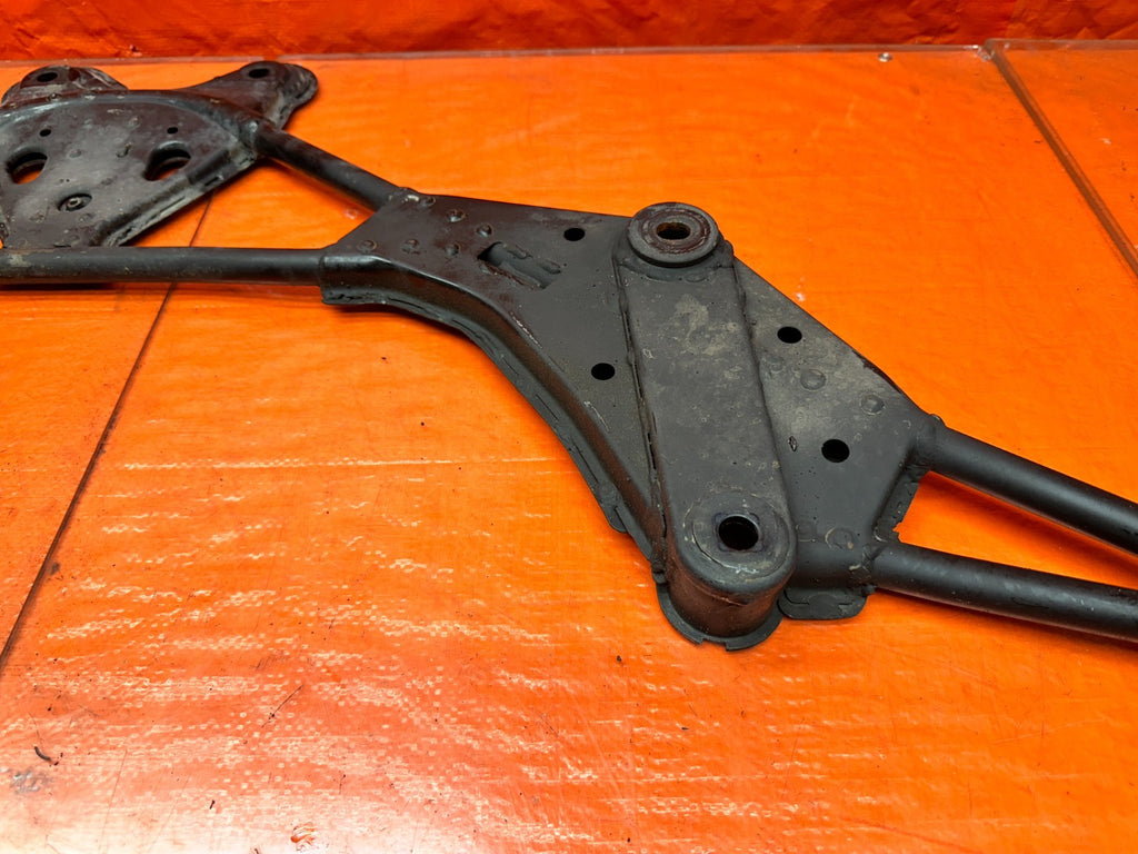 03-08 NISSAN 350Z FRONT SUBFRAME CROSSMEMBER STAY BRACE BAR OEM #3465