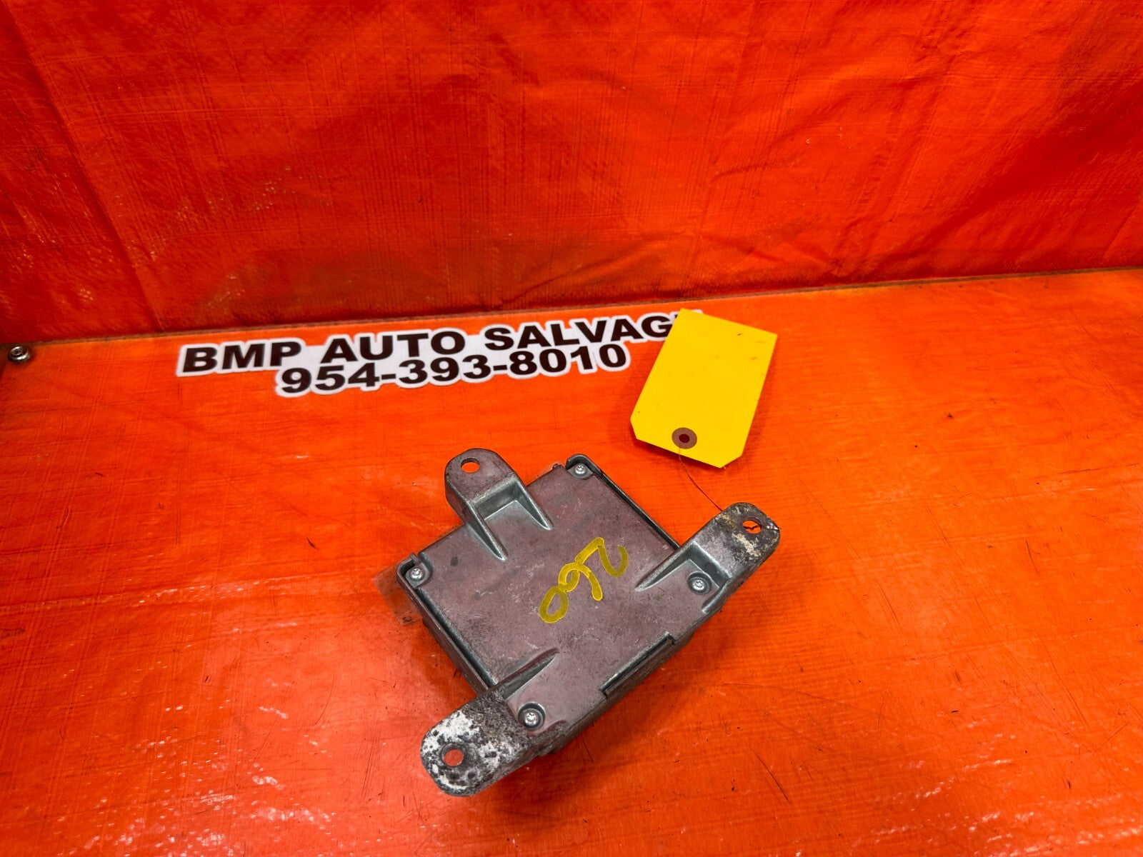 06 11 HONDA CIVIC SEDAN 1.8L   CONTROL MODULE UNIT   77960 SNA A220 M1   OEM 2606