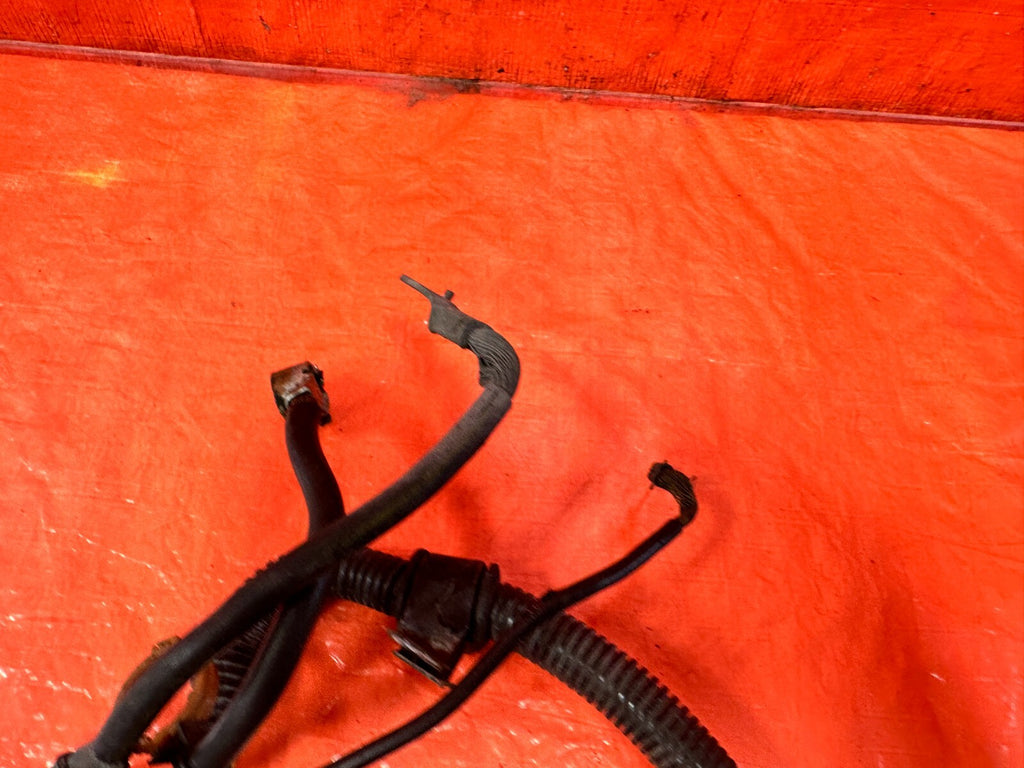 93 97 HONDA DEL SOL   ALL GROUNDS   NEGATIVE TERMINAL   POSITIVE STARTER HARNESS3