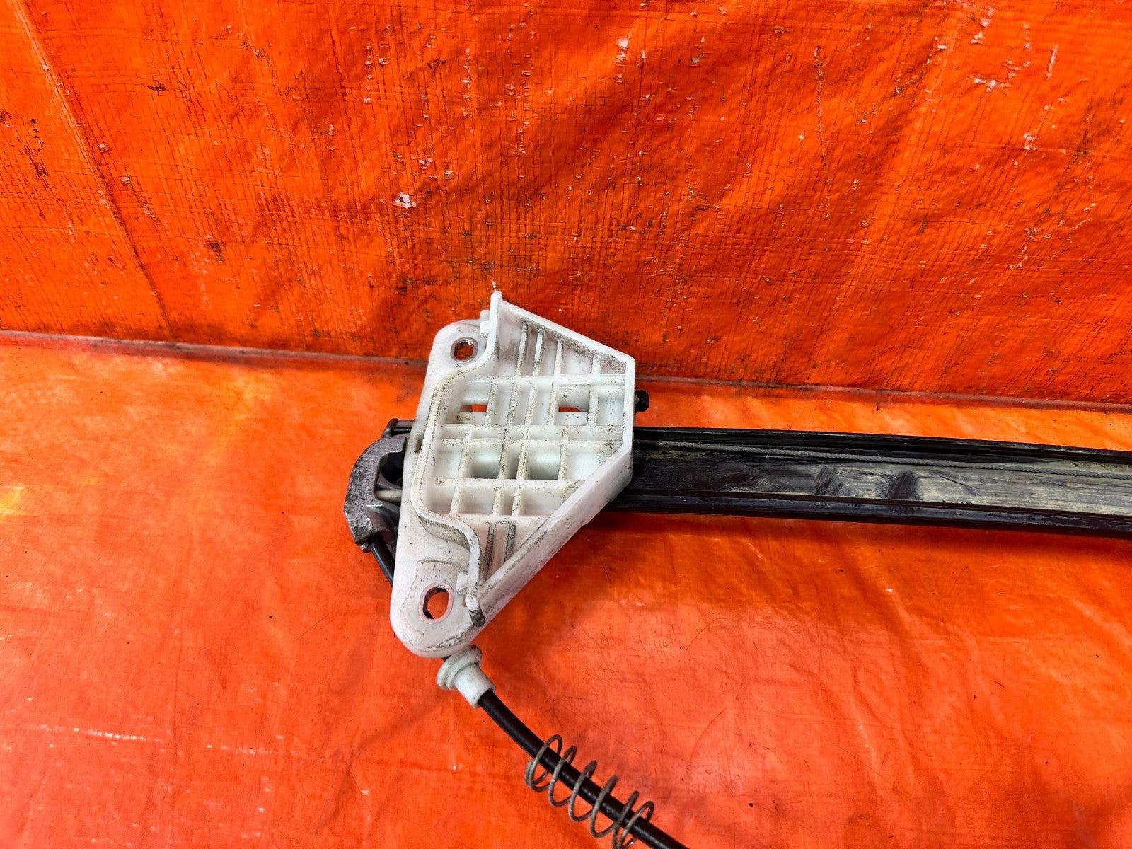 04 08 ACURA TSX   DRIVER LEFT REAR   WINDOW REGULATOR W/ MOTOR   OEM #3042